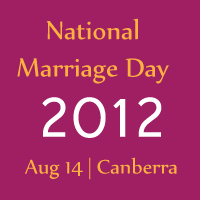 National Marriage Day 2012