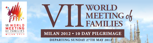 World Meeting of Families 2012