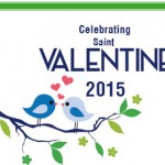 St Valentine's Day 2015
